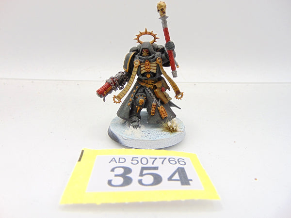 Primaris Chaplain