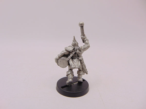 Chaos Marauder Musician