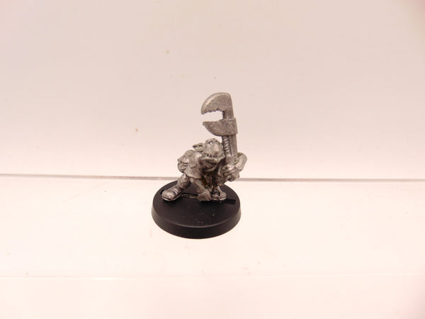 Grot with Wrench