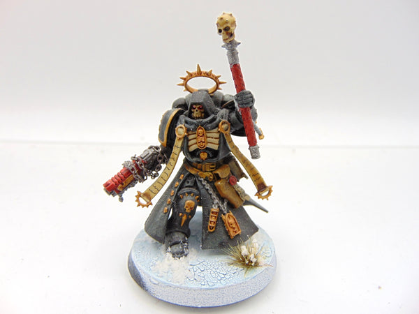 Primaris Chaplain
