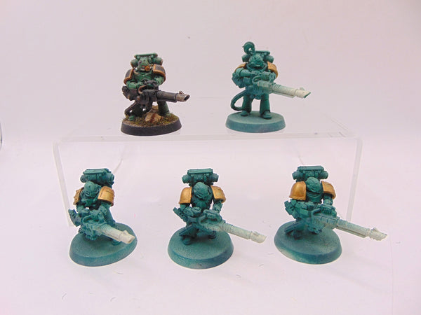 MkIV Heavy Support Squad