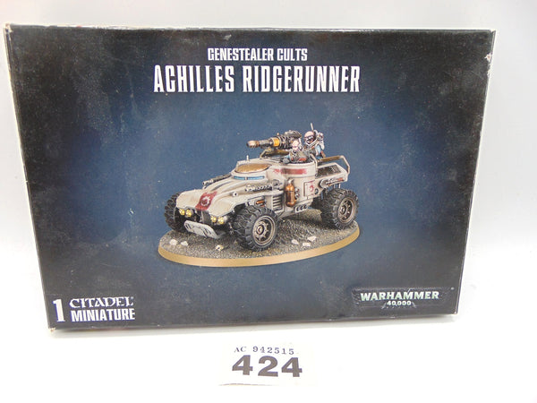 Achilles Ridgerunner
