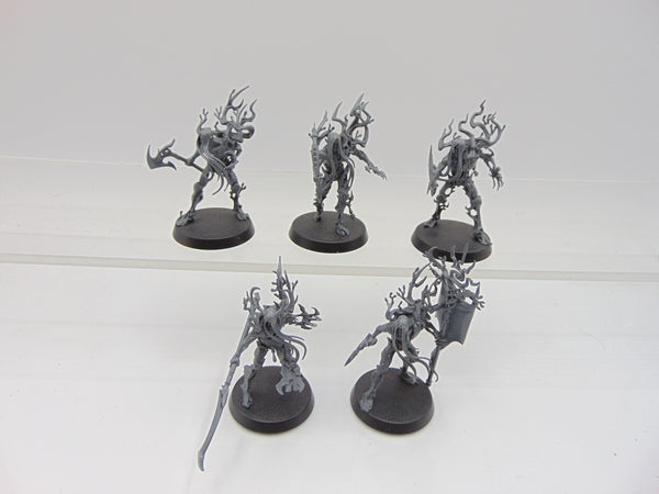 Tree Revenants