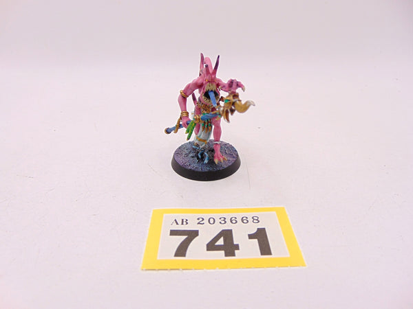 Changecaster