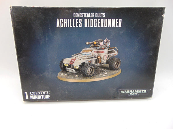 Achilles Ridgerunner