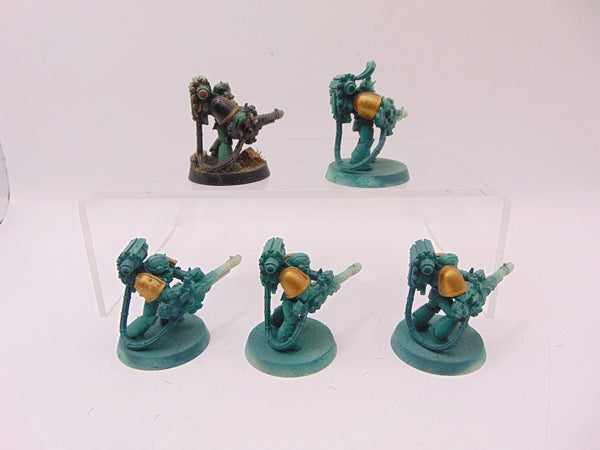 MkIV Heavy Support Squad