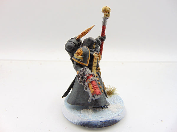 Primaris Chaplain