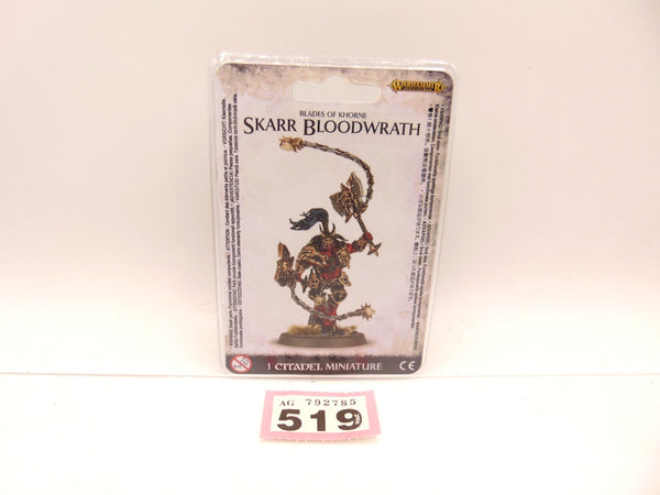 Skarr Bloodwrath