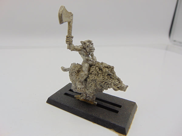 Orc Boar Rider