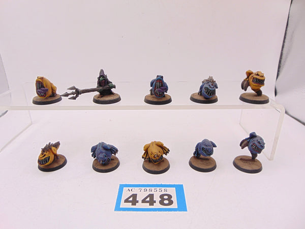 Squig Herd