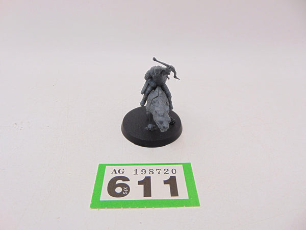 Warg Riders