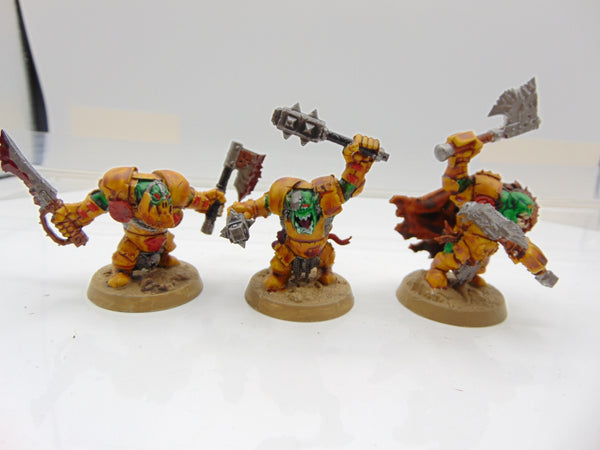 Ironjawz Ironskull's Boyz