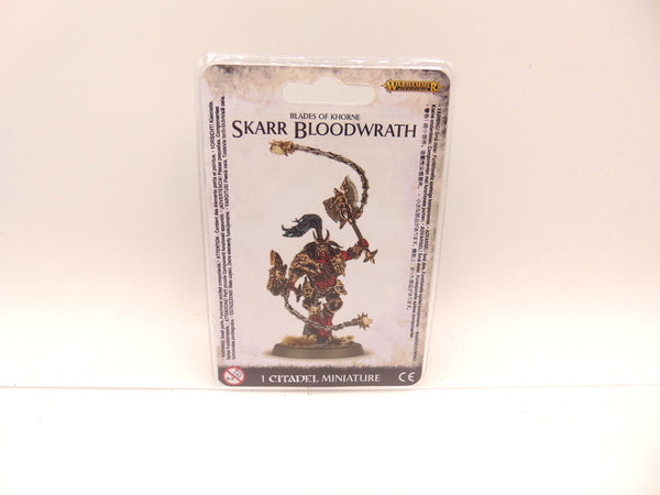 Skarr Bloodwrath