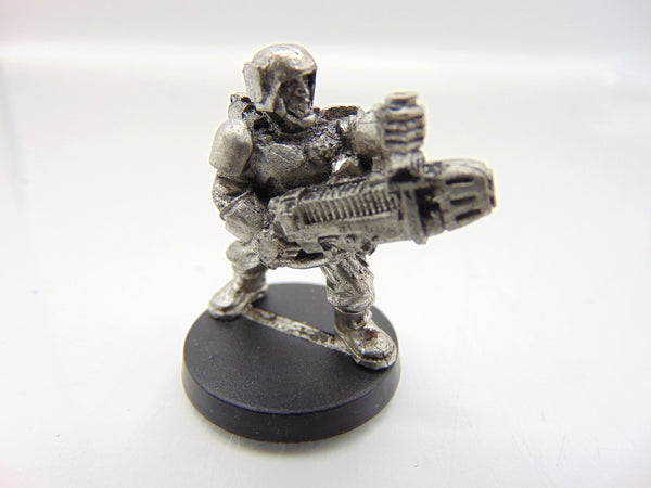 Cadian with Plasma Gun