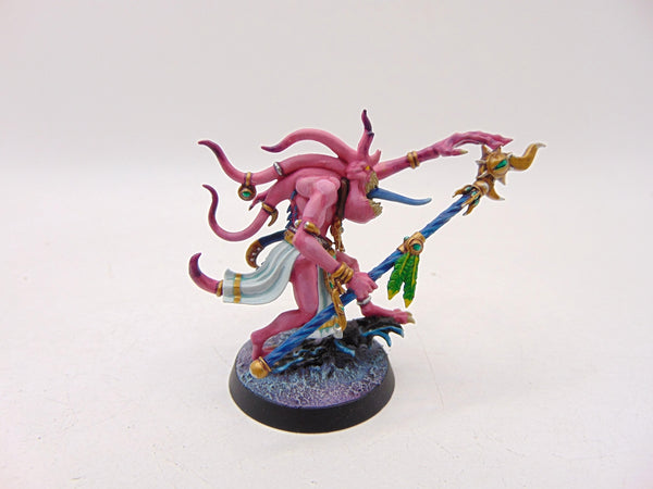 Changecaster
