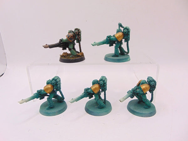 MkIV Heavy Support Squad