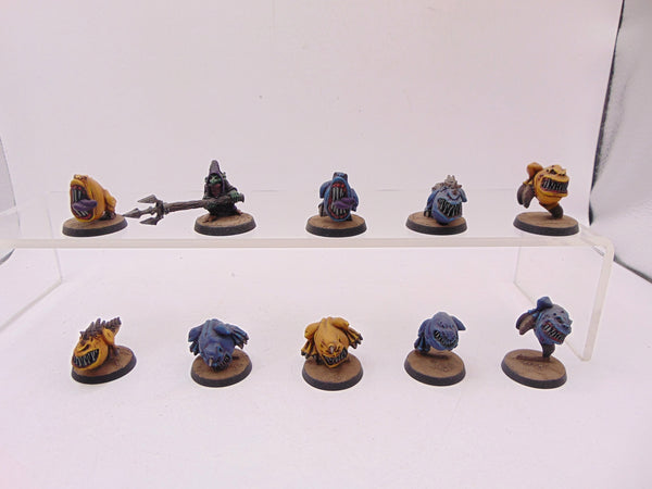 Squig Herd