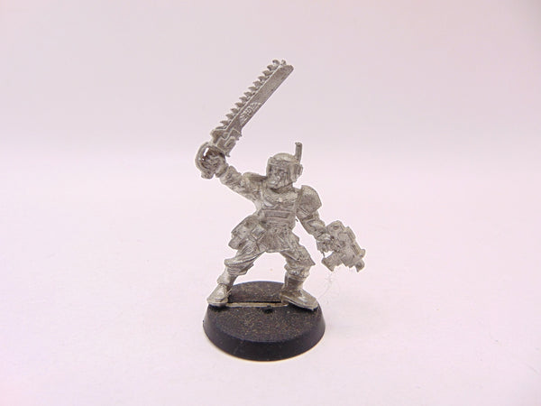 Cadian Officer