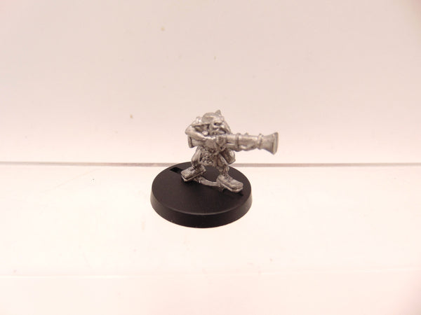 Gretchin Blunderbuss