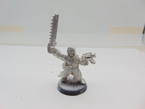 Valhallan Sergeant