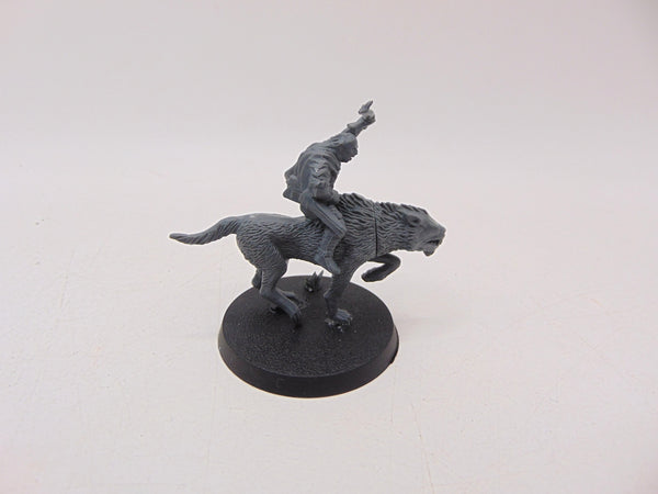 Warg Riders