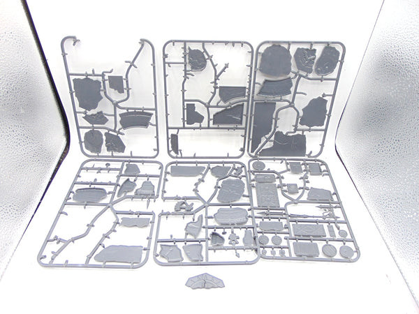 Shattered Dominion Large Base Detail Kit