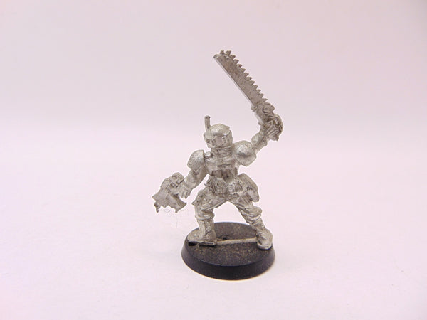 Cadian Officer