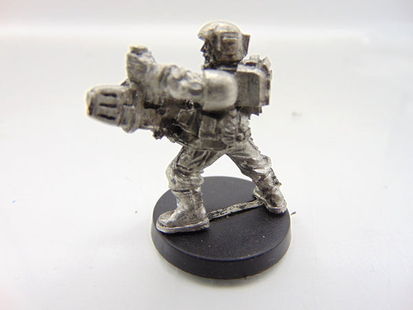 Cadian with Plasma Gun