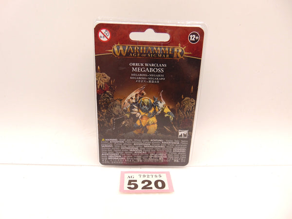 Megaboss