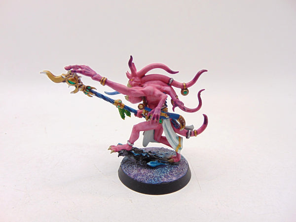 Changecaster