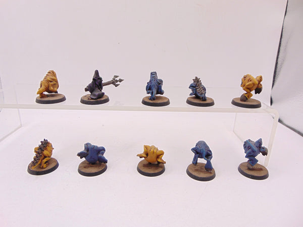 Squig Herd