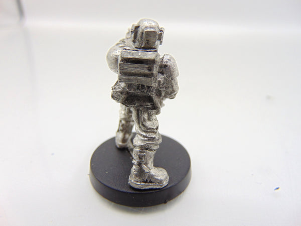 Cadian with Plasma Gun