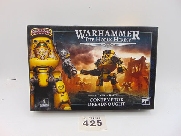 Contemptor Dreadnought