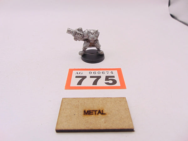 Mekboy Kustom Weapon
