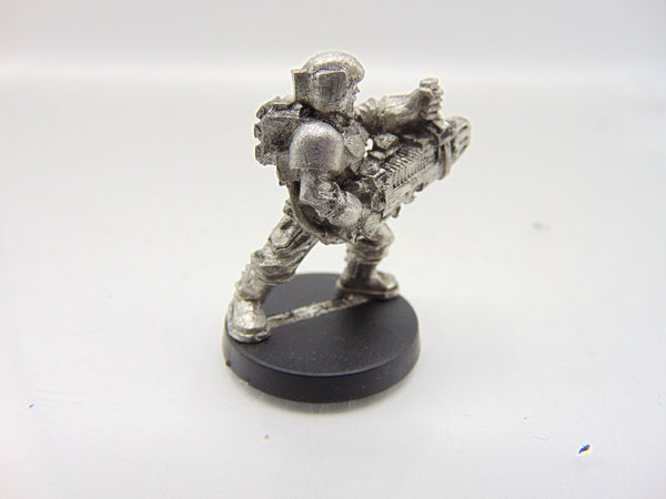Cadian with Plasma Gun