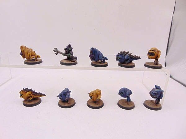 Squig Herd