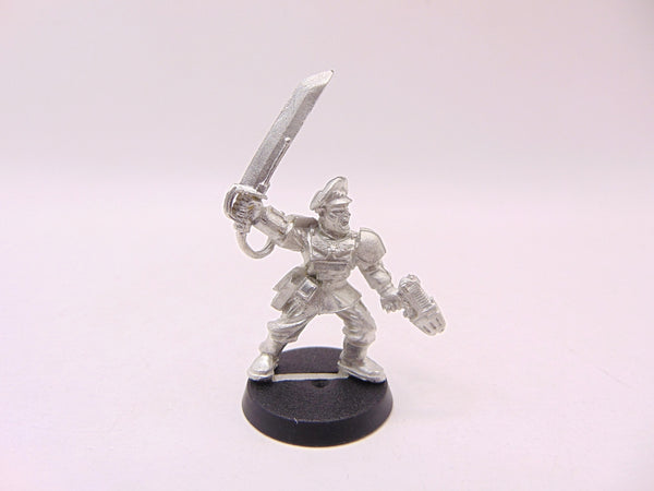 Cadian Officer