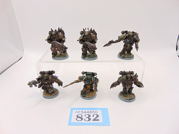 Chaos Chosen