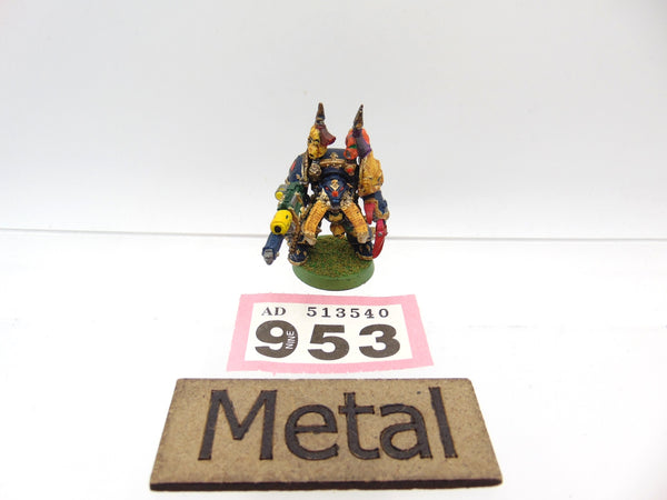 Chaos Terminator