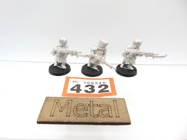 Vostroyan Guardsmen