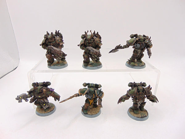 Chaos Chosen
