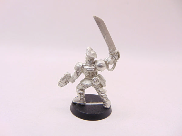 Cadian Officer