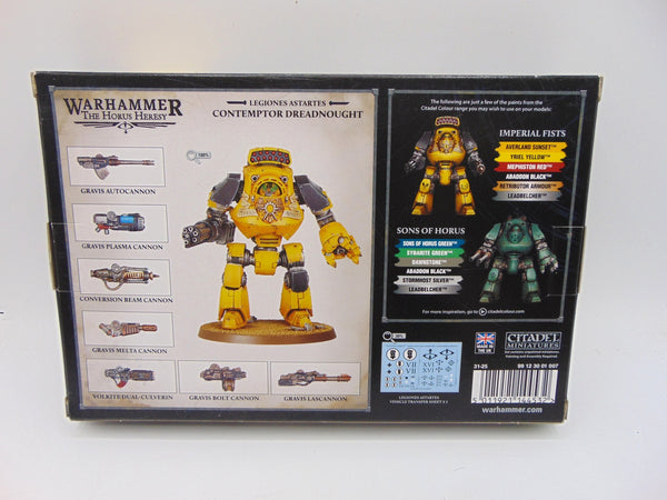 Contemptor Dreadnought