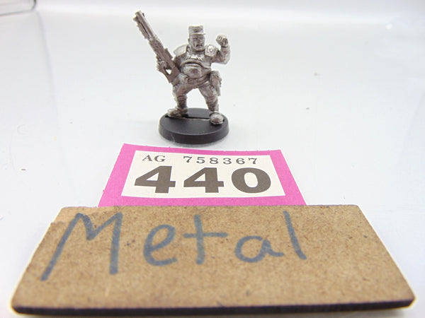 Cadian Lieutenant
