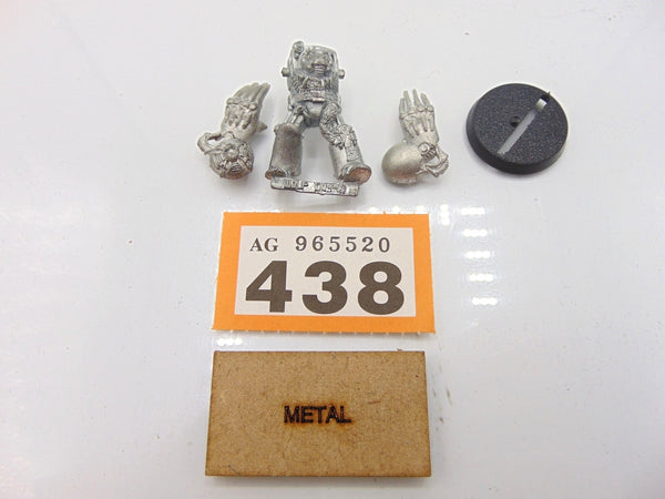 Terminator Lightning Claws