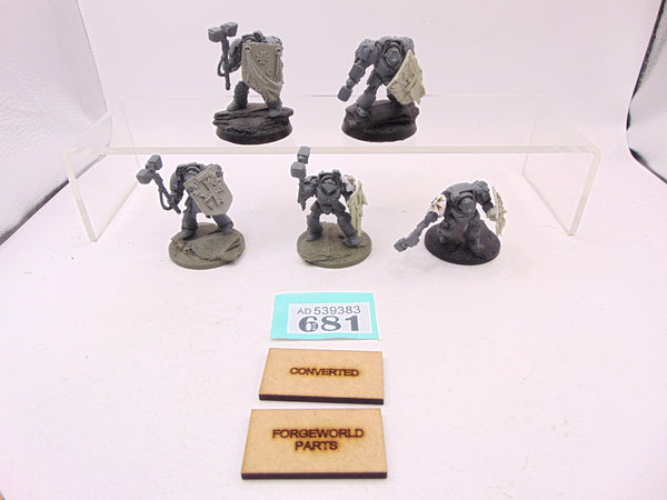 Terminator Assault Squad