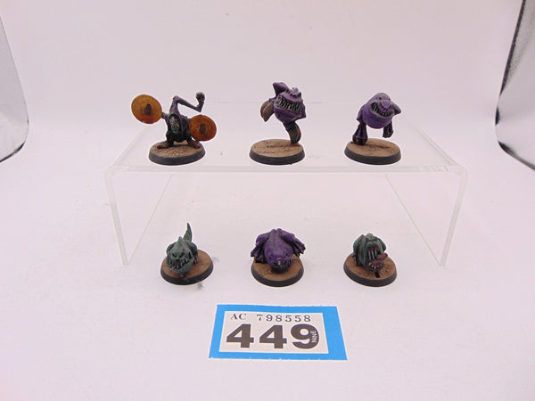 Squig Herd
