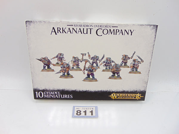 Arkanaut Company