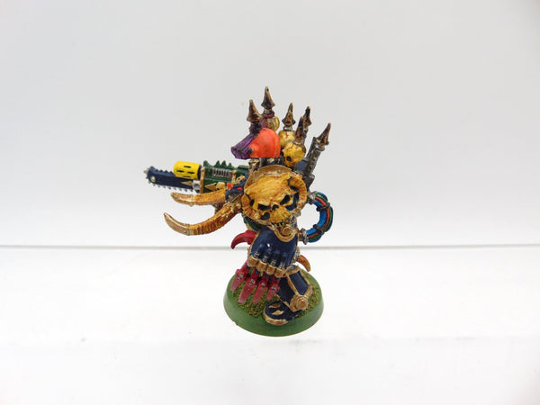 Chaos Terminator