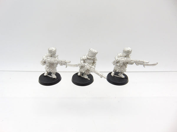 Vostroyan Guardsmen